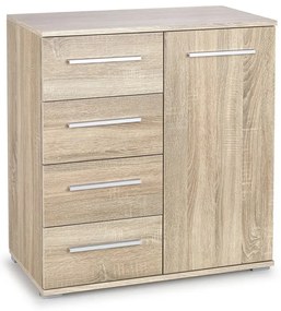 Comodă Lima II, stejar sonoma