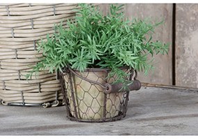 Ghiveci din teracotă handmade ø 12 cm – Esschert Design