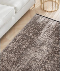 Covor bej 80x150 cm Prisma – Elle Decoration