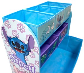 Disney Lilo și Stitch Ohana dulap de depozit 62,5x29,5x60 cm
