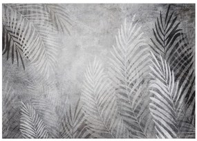 Fototapet - Palm Trees in the Dark