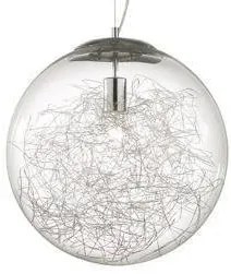 Pendul modern 1 bec E27 MAPA MAX 045115 IDEAL LUX