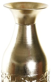 Vaza Decorativa Dorado din metal auriu 90 cm
