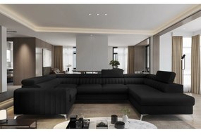 Coltar extensibil Louis pe dreapta Softis 11