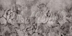 Fototapet, Vintage Roses, Rebel Walls