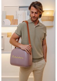 Cutie termoizolantă verde-deschis 6 l Pop – Polarbox