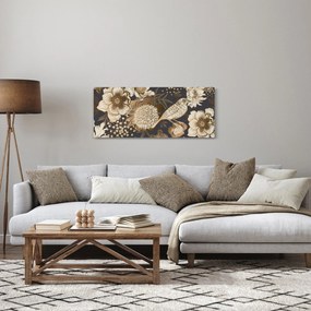 Tablou - Grădina de aur (120x50 cm)