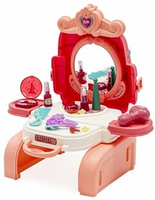Salon de frumusețe în rucsac pentru copii Baby Mix 3in1, 39,5 x 30,5 x 40,5 cm