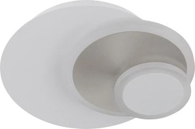Globo 78414W - Plafonieră LED ODONELL LED/20W/230V 3000K