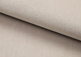 OFERTA Canapea de colt extensibila crem ZENA, reversibila calitatea a II-a