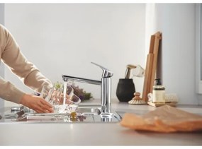 GROHE 31572SD1 - Chiuvetă K500 1000 × 500 mm inox