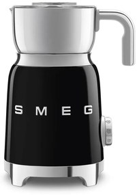 Spumator de lapte SMEG 50's Retro Style 0,6l negru - Smeg