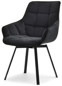 Scaun Aranbura (negru + auriu). 1110899