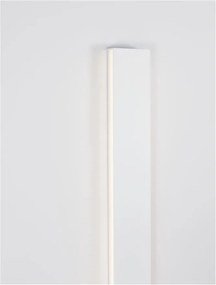 Aplica LED pentru baie cu protectie IP44 SELINE alba L-90cm