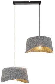 Lustră pe cablu Rabalux 72190 FARELIA 2xE27/10W/230V