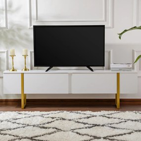 Masă TV Serenity White