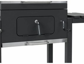Tepro 1164 Grătar Toronto Click, 115 x 67 x 107 cm