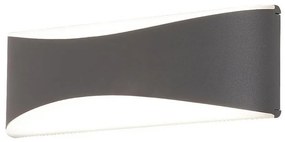 Rabalux 8795 - LED Aplică perete exterior BIRMINGHAM LED/10W/230V IP65