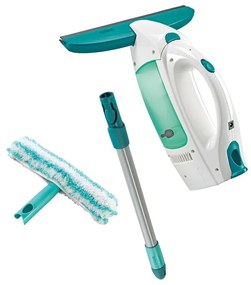 Set curățător pentru ferestre, mop și stick LEIFHEIT Classic