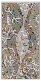 Covor tip traversă lavabil 58x190 cm Wavy – Oyo Concept