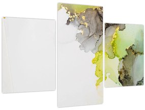 Tablou - Arta abstractă în cerneală (90x60 cm)