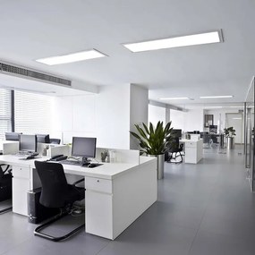 Panou led aplicabil 40w 120 x 30cm 4000k alb neutru cip samsung