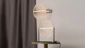Veioza, Lampa de masa LED, Mangata