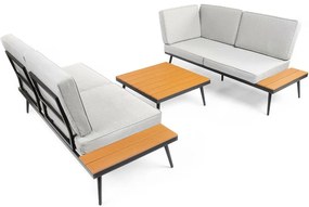 Fieldmann FDZN 5080 set de mobilier de grădină