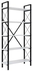 Raft Elysian White and Black