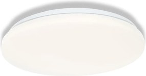 Plafonieră LED Osram CEILING ROUND pentru baie, 18 W, 230 V, Ø 33 cm, IP44, alb