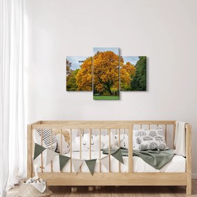 Tablou cu copac (90x60 cm)