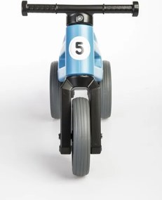 Funny Wheels - Bicicletă fără pedale 2în1 RIDER SPORT, albastru/negru