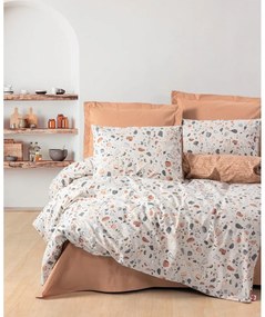 Lenjerie de pat din bumbac ranforcé pentru pat dublu, extinsă 240x220 cm Earth-Inspired Calm – Mila Home Luxury