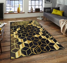 Covor, Asr Crpt-93, 100x180 cm, Multicolor