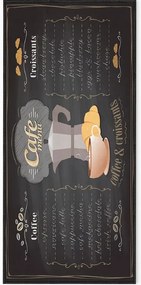 Covor de bucatarie Otto, model multicolor, 001M, 150 cm