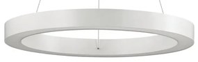 Lustra LED design modern ORACLE SP D50 BIANCO