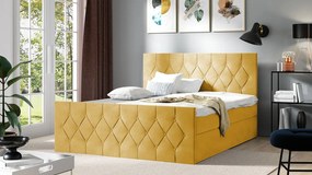 Pat boxspring Colzone Lux