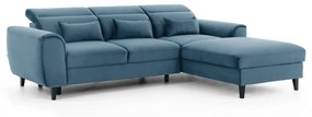 Coltar extensibil Foble pe dreapta Velvetmat 100