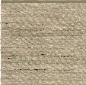 Covor kaki reversibil, țesut manual din amestesc de lână 120x170 cm Birkdale Pistachio – Asiatic Carpets