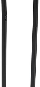 Lampa de podea moderna neagra - Balenco Wazo