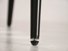 Scaun Ignis (grafit închis + negru). 1110699