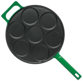 Tigaie pentru clătite americane din fontă ø 26 cm Mattia 3.0 – FABINI