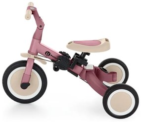 Tricicletă pentru copii PETITE&MARS 5 în 1 TURBO roz