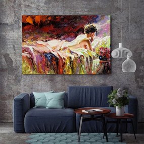 Tablou Canvas - Arta nude 70 x 110 cm