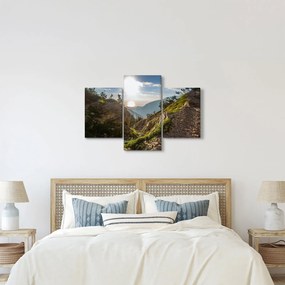 Tablou - Muntele Olimpus (90x60 cm)