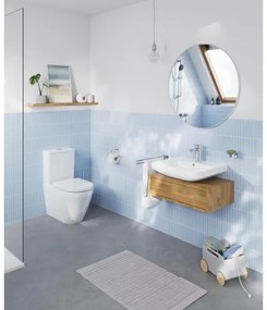 GROHE 41186000 - Suport rezervă pentru hârtie igienică START, crom lucios