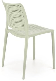 Scaun de bucaterie Niles, verde