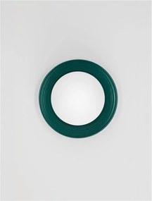 Aplica baie protectie IP44, Portelan jasper, ORBIQUE 22cm