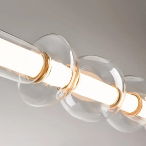 Lustra/Pendul LED design decorativ Cosmo alama
