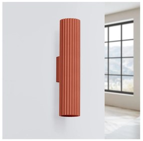 Aplică de perete cărămizie Gleam – Sollux